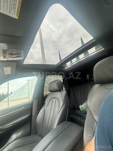 BMW X5 2017, 195,300 km - 3.0 l - Şəmkir