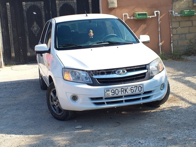LADA (VAZ) Granta 2012, 342,008 km - 1.6 л - Bakı