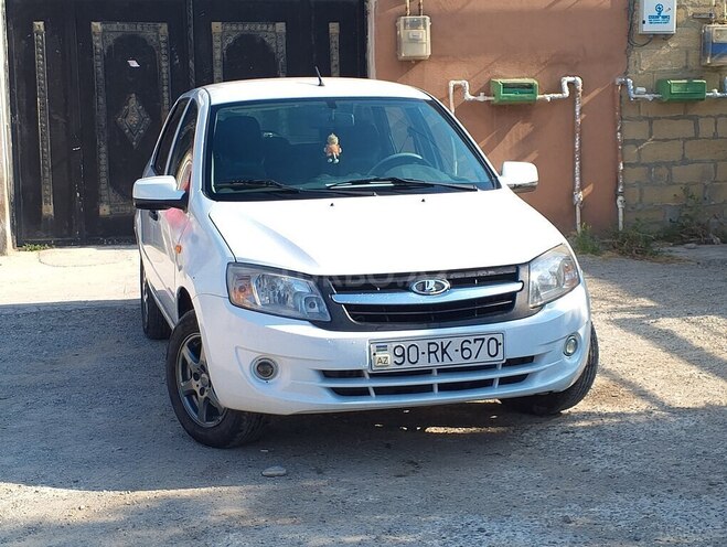 LADA (VAZ) Granta 2012, 342,008 km - 1.6 л - Bakı