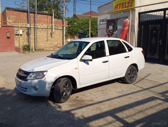 LADA (VAZ) Granta 2012, 342,008 km - 1.6 л - Bakı