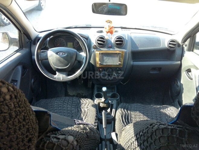 LADA (VAZ) Granta 2012, 342,008 km - 1.6 л - Bakı
