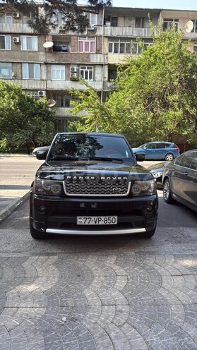 Land Rover RR Sport 2012, 163,000 km - 5.0 л - Bakı