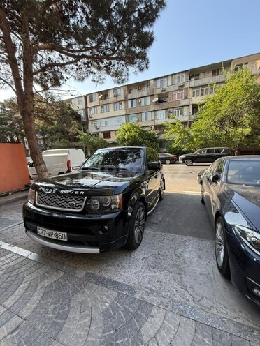 Land Rover RR Sport 2012, 163,000 km - 5.0 л - Bakı