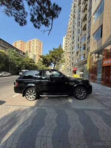 Land Rover RR Sport 2012, 163,000 km - 5.0 л - Bakı