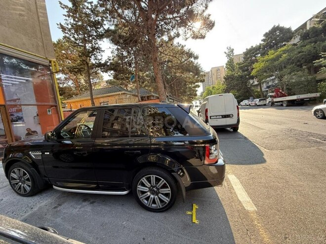 Land Rover RR Sport 2012, 163,000 km - 5.0 л - Bakı