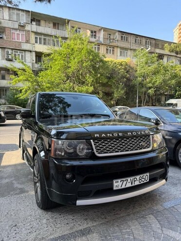 Land Rover RR Sport 2012, 163,000 km - 5.0 л - Bakı