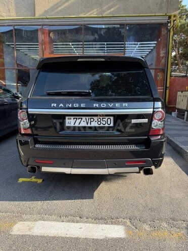 Land Rover RR Sport 2012, 163,000 km - 5.0 л - Bakı