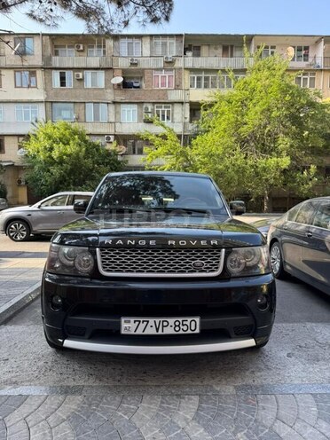 Land Rover RR Sport 2012, 163,000 km - 5.0 л - Bakı