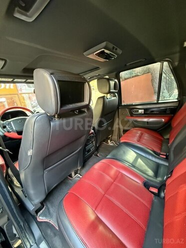 Land Rover RR Sport 2012, 163,000 km - 5.0 л - Bakı