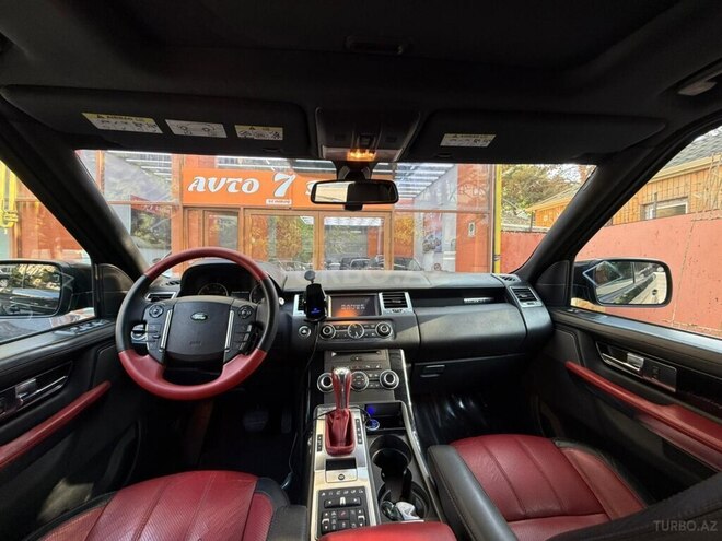 Land Rover RR Sport 2012, 163,000 km - 5.0 л - Bakı
