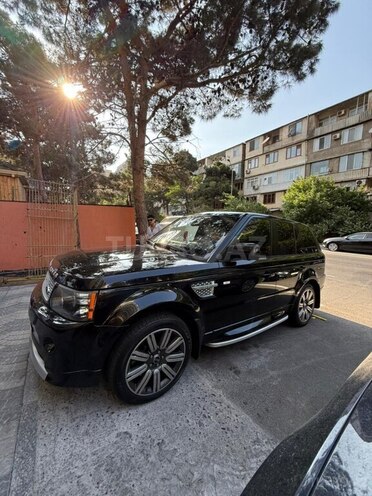 Land Rover RR Sport 2012, 163,000 km - 5.0 л - Bakı