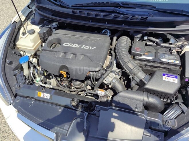 Hyundai Elantra 2015, 155,000 km - 1.6 л - Bakı