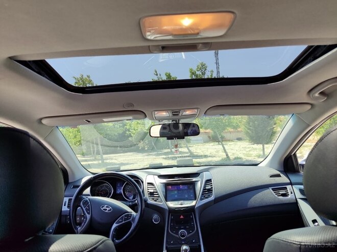 Hyundai Elantra 2015, 155,000 km - 1.6 л - Bakı