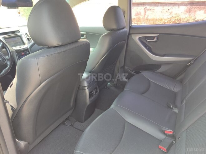 Hyundai Elantra 2015, 155,000 km - 1.6 л - Bakı