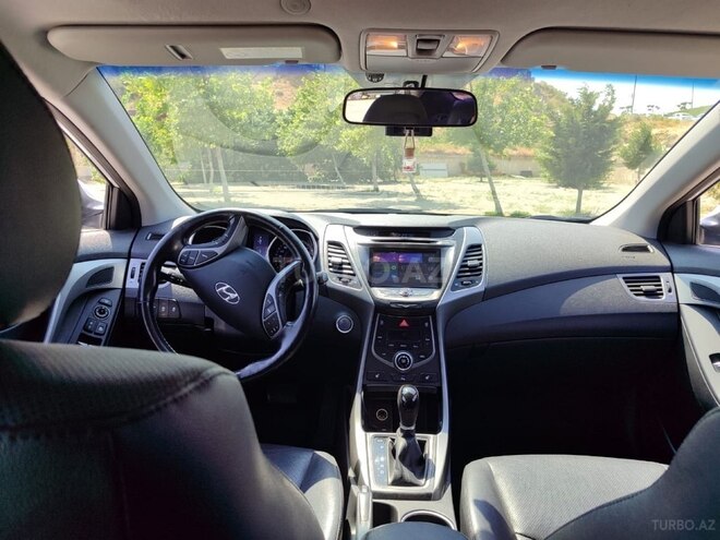 Hyundai Elantra 2015, 155,000 km - 1.6 л - Bakı