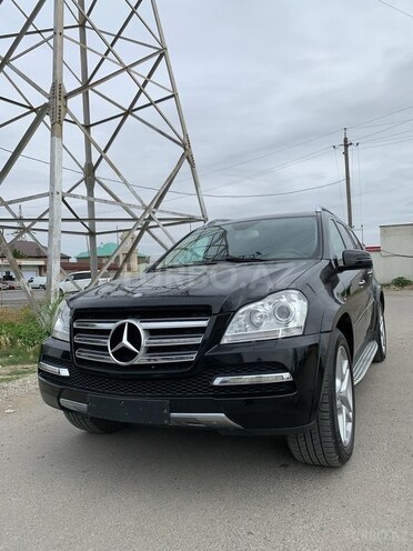Mercedes GL 500 4MATIC 2011, 178,000 km - 5.5 l - Xaçmaz