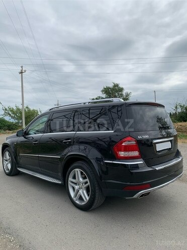 Mercedes GL 500 4MATIC 2011, 178,000 km - 5.5 l - Xaçmaz