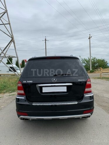 Mercedes GL 500 4MATIC 2011, 178,000 km - 5.5 l - Xaçmaz