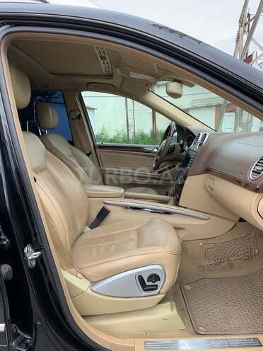 Mercedes GL 500 4MATIC 2011, 178,000 km - 5.5 l - Xaçmaz