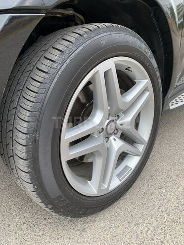 Mercedes GL 500 4MATIC 2011, 178,000 km - 5.5 l - Xaçmaz
