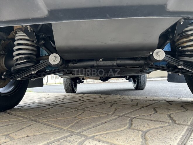 LADA (VAZ) Niva 2017, 117,000 km - 1.7 l - Gəncə