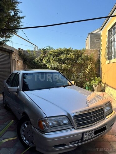 Mercedes C 220 d 1999, 350,000 km - 2.2 л - Sumqayıt