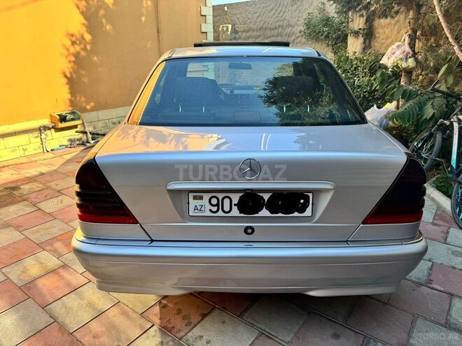 Mercedes C 220 d 1999, 350,000 km - 2.2 л - Sumqayıt