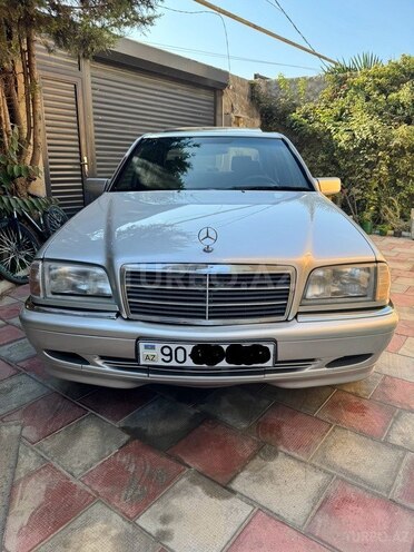 Mercedes C 220 d 1999, 350,000 km - 2.2 л - Sumqayıt