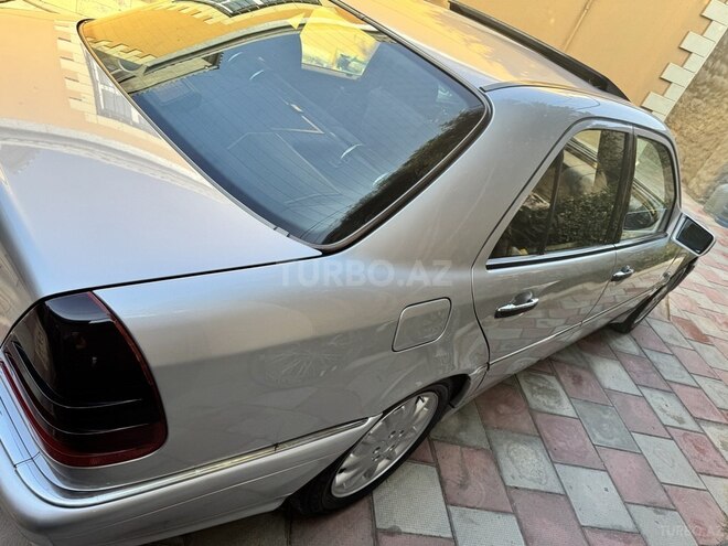 Mercedes C 220 d 1999, 350,000 km - 2.2 л - Sumqayıt