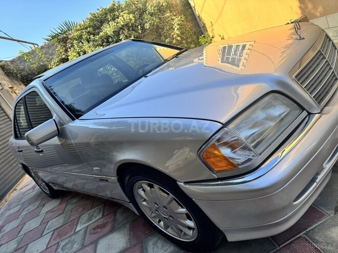 Mercedes C 220 d 1999, 350,000 km - 2.2 л - Sumqayıt