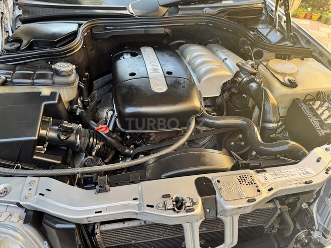 Mercedes C 220 d 1999, 350,000 km - 2.2 л - Sumqayıt