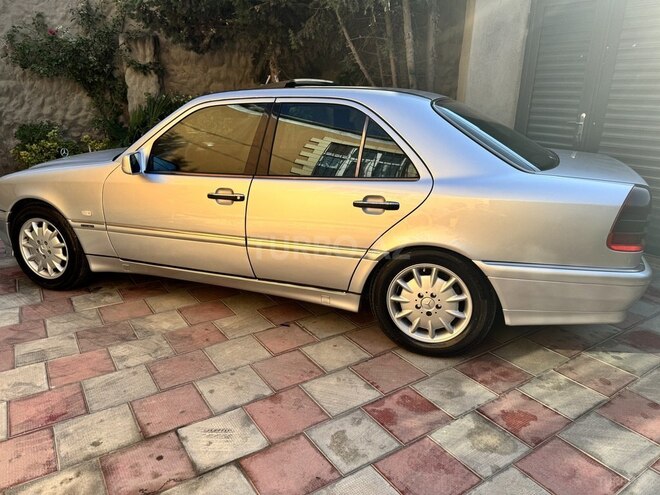 Mercedes C 220 d 1999, 350,000 km - 2.2 л - Sumqayıt