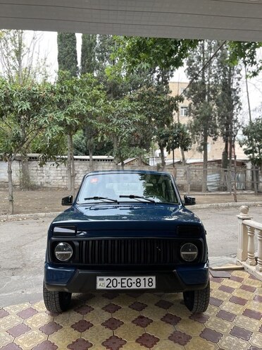 LADA (VAZ) Niva 2017, 117,000 km - 1.7 l - Gəncə