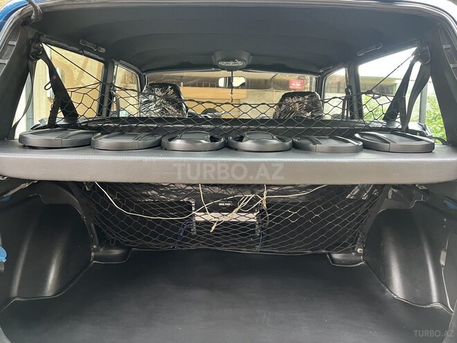 LADA (VAZ) Niva 2017, 117,000 km - 1.7 l - Gəncə