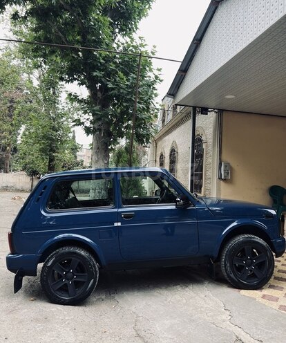 LADA (VAZ) Niva 2017, 117,000 km - 1.7 l - Gəncə