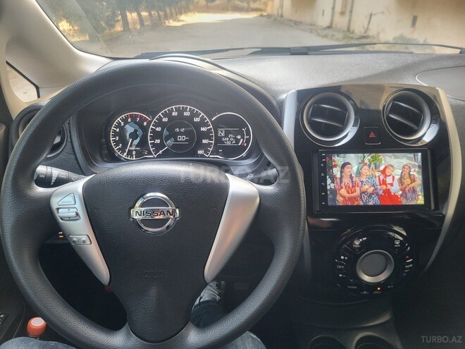 Nissan Note 2015, 52,825 km - 1.2 l - Bakı