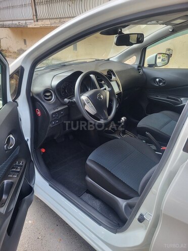 Nissan Note 2015, 52,825 km - 1.2 l - Bakı