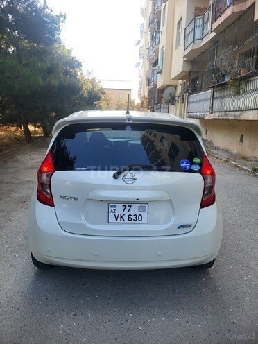 Nissan Note 2015, 52,825 km - 1.2 l - Bakı
