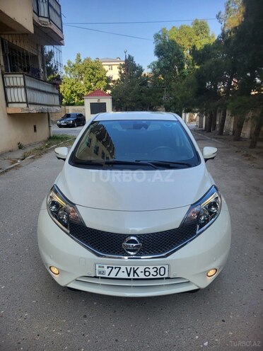 Nissan Note 2015, 52,825 km - 1.2 l - Bakı