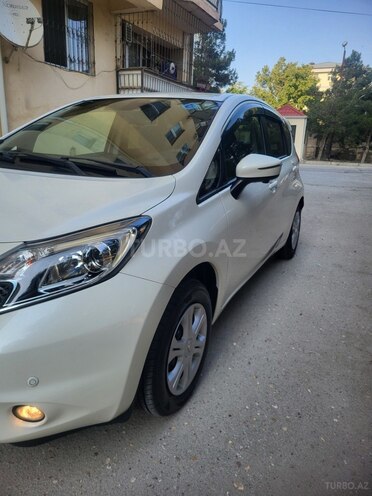 Nissan Note 2015, 52,825 km - 1.2 l - Bakı