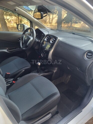 Nissan Note 2015, 52,825 km - 1.2 l - Bakı