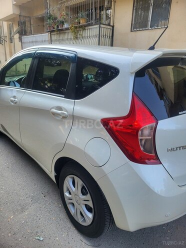 Nissan Note 2015, 52,825 km - 1.2 l - Bakı