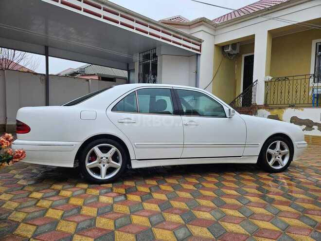Mercedes E 270 1999, 605,000 km - 2.7 l - Bakı