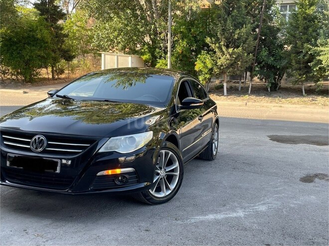 Volkswagen Passat CC 2010, 250,000 km - 2.0 л - Bakı