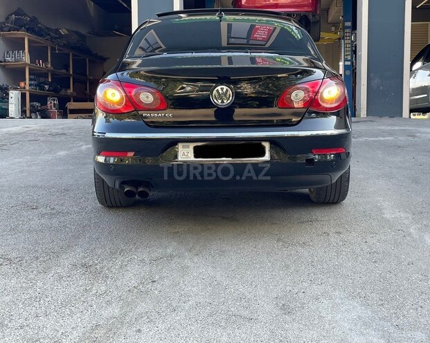 Volkswagen Passat CC 2010, 250,000 km - 2.0 л - Bakı