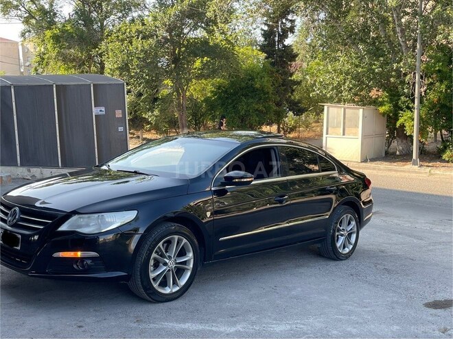 Volkswagen Passat CC 2010, 250,000 km - 2.0 л - Bakı