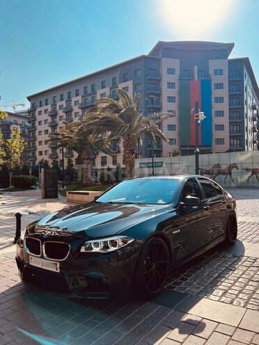 BMW 528 2013, 222,000 km - 2.0 l - Bakı