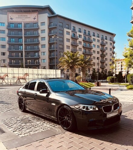 BMW 528 2013, 222,000 km - 2.0 l - Bakı
