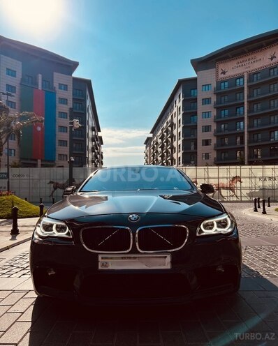 BMW 528 2013, 222,000 km - 2.0 l - Bakı