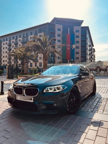 BMW 528 2013, 222,000 km - 2.0 l - Bakı